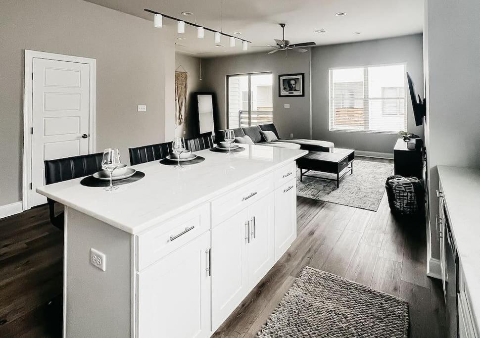 New Luxury Townhome Youngsville Exterior foto
