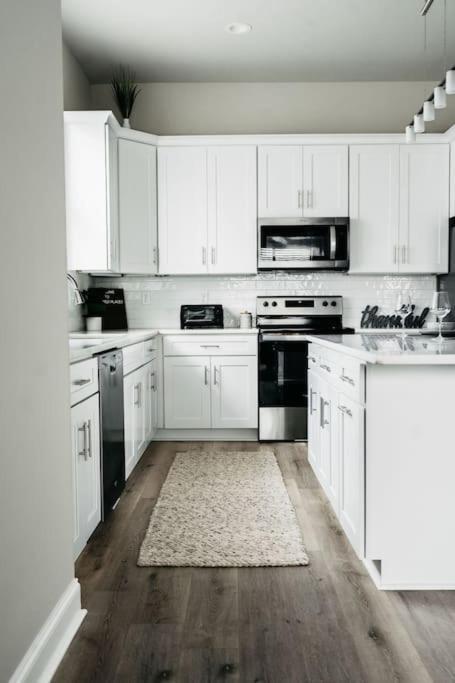 New Luxury Townhome Youngsville Exterior foto